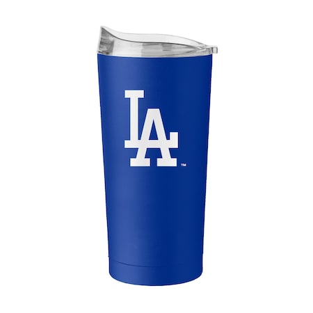 Logo Brands LA Dodgers 20oz Flipside Powder Coat Tumbler 515-S20PT-34